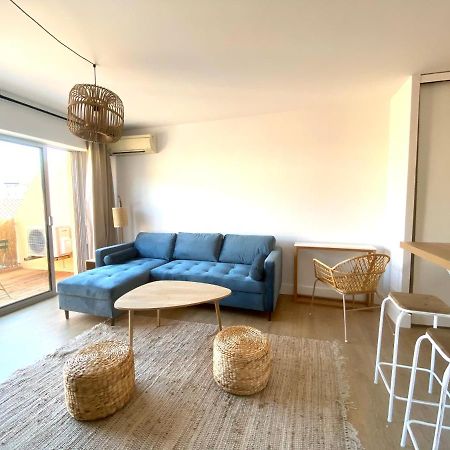 Superbe T2 Equipe Proche Centre Ville Ajaccio Avec Parking Exterior foto
