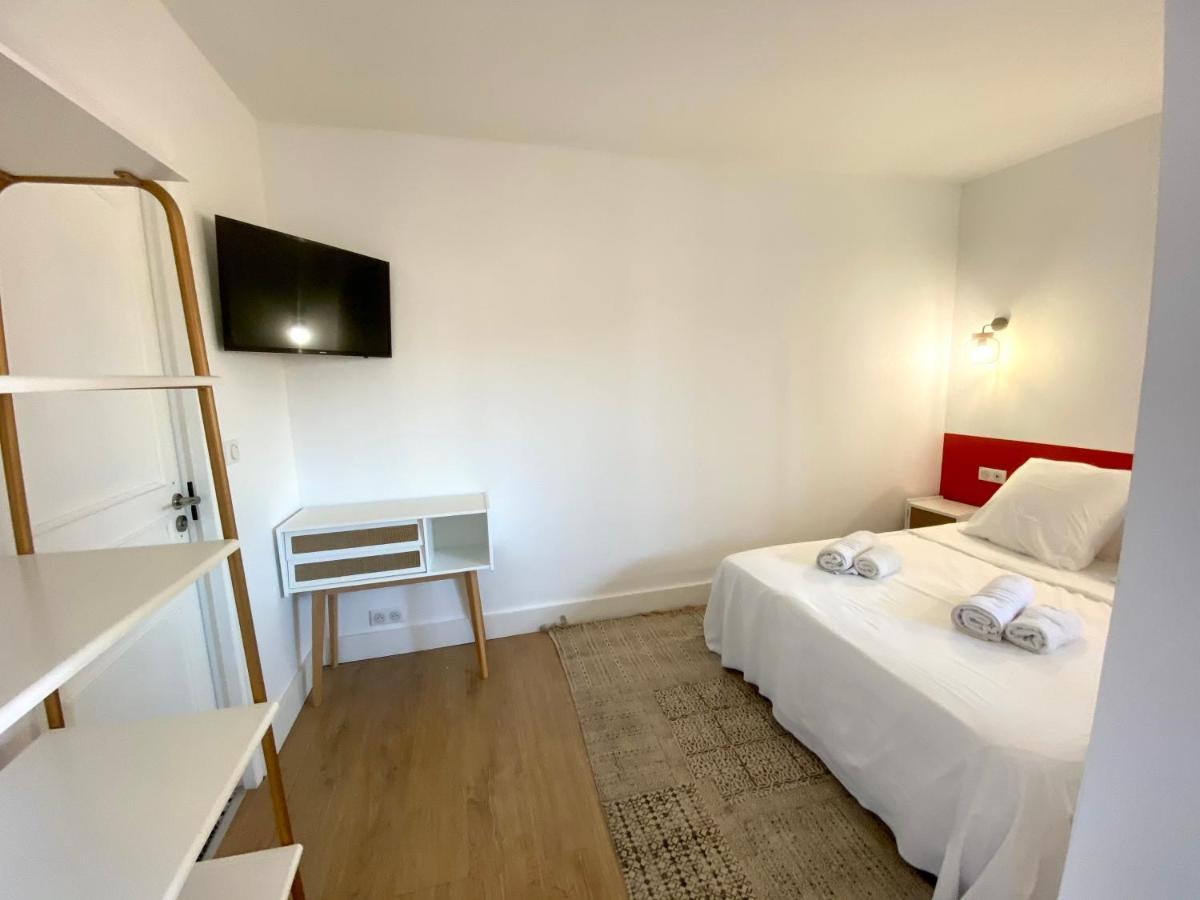 Superbe T2 Equipe Proche Centre Ville Ajaccio Avec Parking Exterior foto